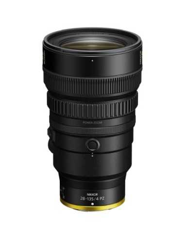Nikon NIKKOR Z 28-135mm f/4 PZ Power Zoom Lens