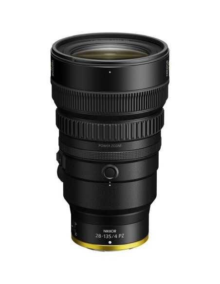 Nikon NIKKOR Z 28-135mm f/4 PZ Power Zoom Lens