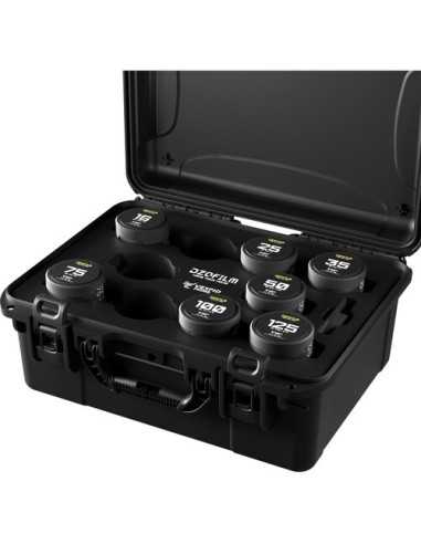 DZOFilm VESPID Prime 7-Lens Kit V2 (PL & EF...