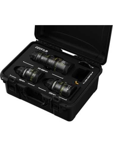 DZOFilm Y24 Educational Catta Ace 35-80mm +...