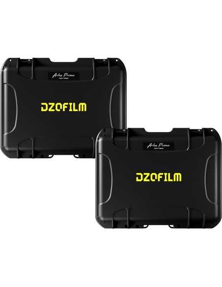 DZOFilm Arles 14/21/25/35/40/50/75/100/135/180mm FF/VV Prime Cine Lens (PL mount,meter)
