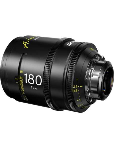 DZOFilm Arles 14/21/25/35/40/50/75/100/135/180mm FF/VV Prime Cine Lens (PL mount,meter)