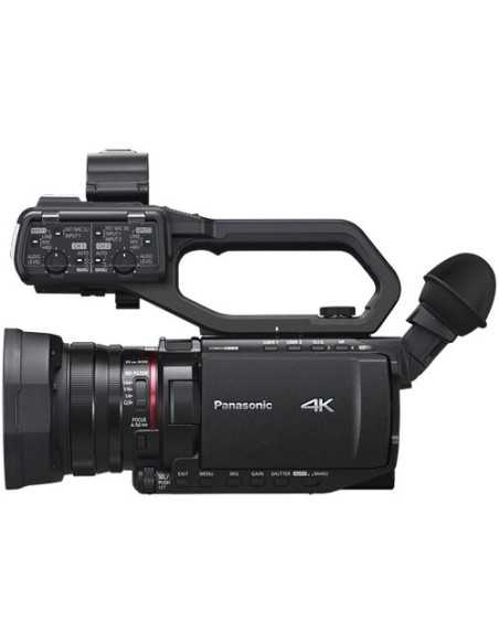 Panasonic AG-CX20E Professional Compact 4K Camcorder