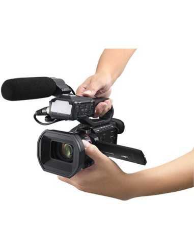 Panasonic AG-CX20E Professional Compact 4K...