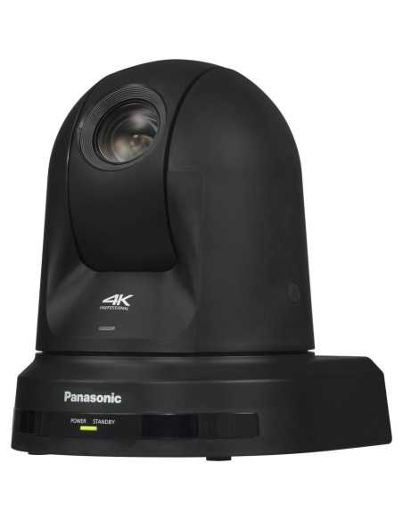 Panasonic AW-UE30KEJ Telecamera PTZ 4K con zoom ottico 20x e supporto SRT