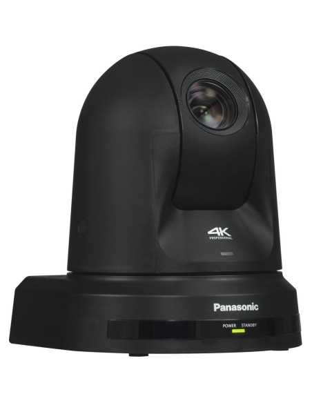 Panasonic AW-UE30KEJ Telecamera PTZ 4K con zoom ottico 20x e supporto SRT