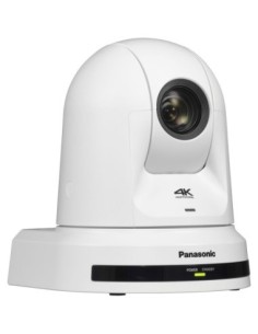 Panasonic AW-UE30WEJ 4K PTZ Camera with 20x Optical Zoom...