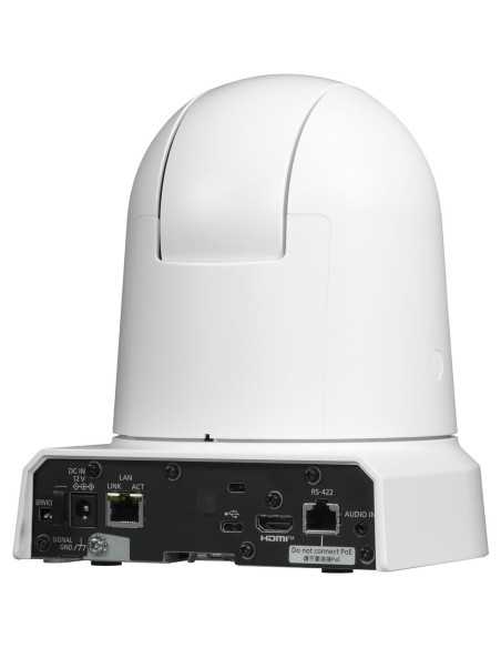 Panasonic AW-UE30WEJ 4K PTZ Camera with 20x Optical Zoom and SRT Support
