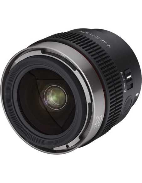Samyang Obiettivo V-AF 20mm T1.9 FE