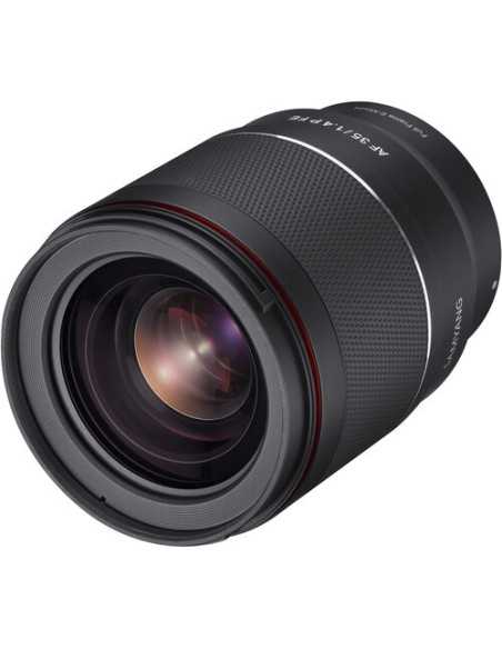 Samyang 35mm f/1.4 P FE Lens (Sony E)