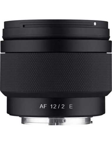 Samyang Obiettivo AF 12mm F2.0 RF-S