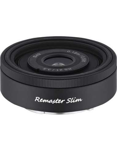 Samyang Obiettivo RS 21,28,32mm Sony-E