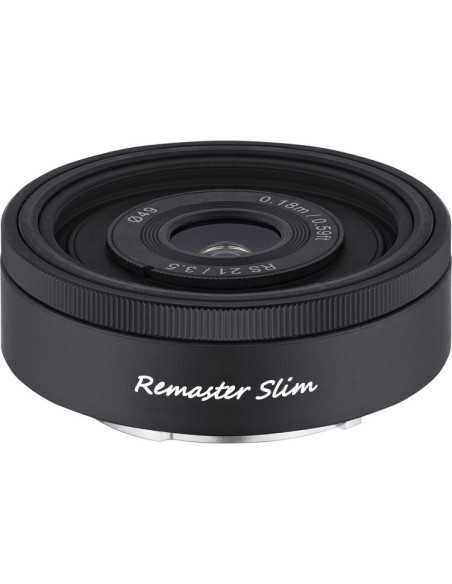 Samyang Obiettivo RS 21,28,32mm Sony-E
