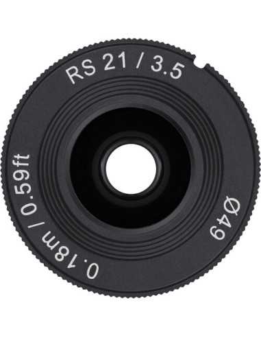 Samyang Obiettivo RS 21,28,32mm Sony-E