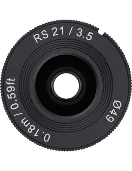 Samyang Obiettivo RS 21,28,32mm Sony-E