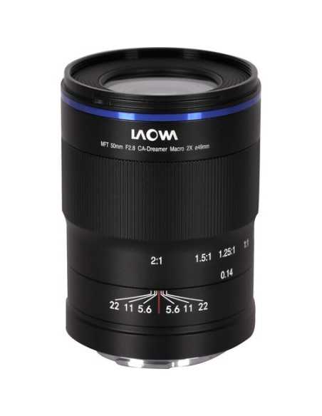 Laowa Venus Optics obiettivo 50mm f/2.8 Macro APO MFT