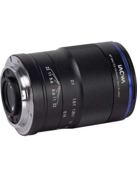 Laowa Venus Optics obiettivo 50mm f/2.8 Macro APO MFT