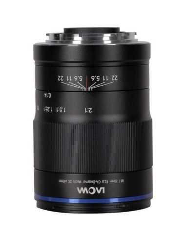Laowa Venus Optics obiettivo 50mm f/2.8 Macro...