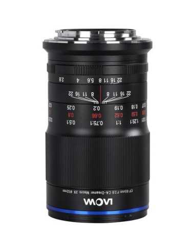 Laowa Venus Optics obiettivo 65mm f/2.8 Ultra...