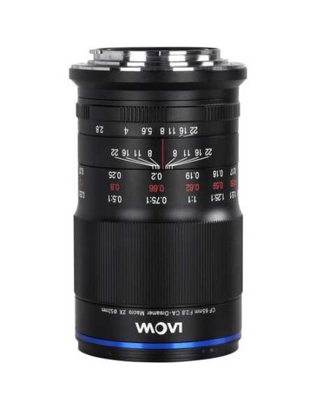 Laowa Venus Optics obiettivo 65mm f/2.8 Ultra Macro APO 2:1 Canon EF-M
