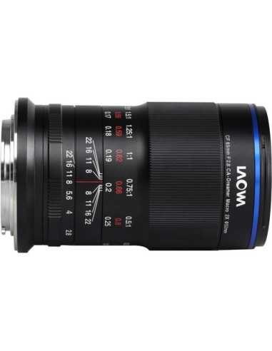 Laowa Venus Optics obiettivo 65mm f/2.8 Ultra...