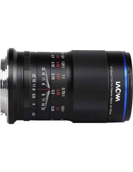 Laowa Venus Optics obiettivo 65mm f/2.8 Ultra Macro APO 2:1 Canon EF-M