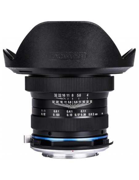 Laowa Venus Optics obiettivo 15mm f/4 WA Macro 1:1
