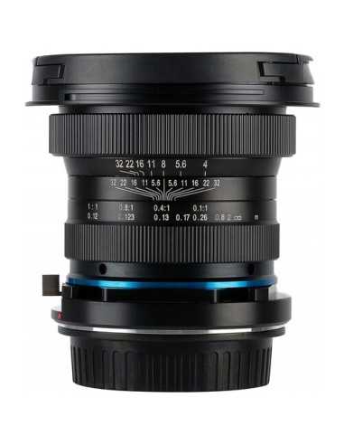 Laowa Venus Optics obiettivo 15mm f/4 WA Macro 1:1