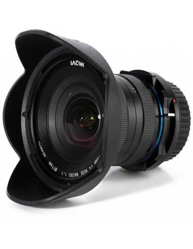 Laowa Venus Optics obiettivo 15mm f/4 WA Macro 1:1