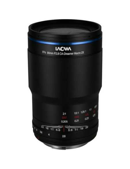 Laowa Venus Optics obiettivo 90mm f/2.8 2X Ultra Macro APO