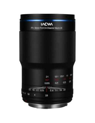 Laowa Venus Optics obiettivo 90mm f/2.8 2X...
