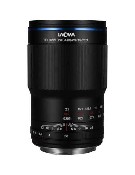 Laowa Venus Optics obiettivo 90mm f/2.8 2X Ultra Macro APO