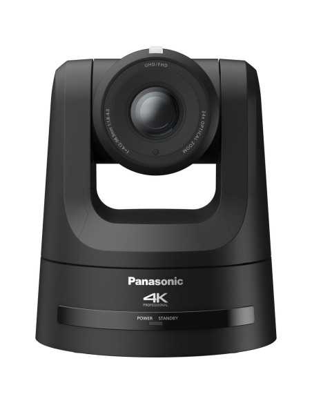 Panasonic 4K NDI Pro 12G-SDI/HDMI PTZ Camera with 24x Optical Zoom