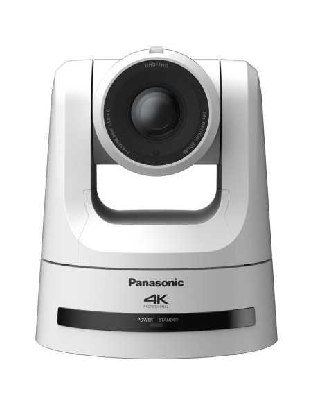 Panasonic 4K NDI Pro 12G-SDI/HDMI PTZ Camera con 24x Optical Zoom