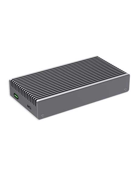 LMP SSD DataFlash USB4 0TB, NVMe PCIe SSD Enclosure USB4 (40 Gbit/s)