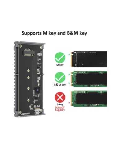 LMP SSD DataFlash USB4 0TB, NVMe PCIe SSD...
