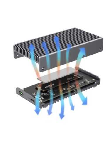 LMP SSD DataFlash USB4 0TB, NVMe PCIe SSD...