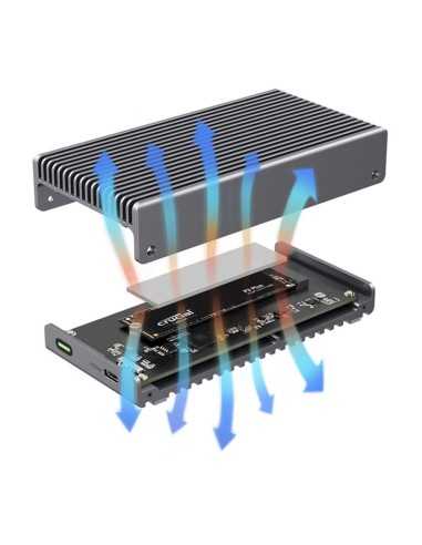 LMP SSD DataFlash USB4 0TB, NVMe PCIe SSD...