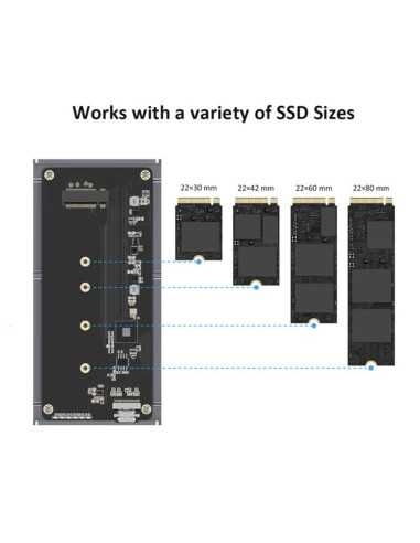 LMP SSD DataFlash USB4 0TB, NVMe PCIe SSD...