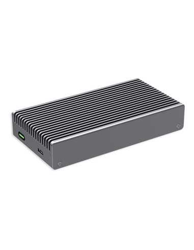 LMP SSD DataFlash USB4 0 TB, alloggiamento per SSD NVMe PCIe USB4 (40 Gbit/s)