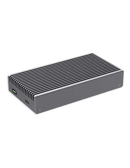LMP SSD DataFlash USB4 0 TB, alloggiamento per SSD NVMe PCIe USB4 (40 Gbit/s)