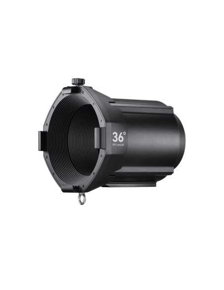 Godox MG1200Bi Kit di montaggio per faretto con obiettivo a 36 gradi