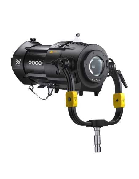 Godox MG1200Bi Kit di montaggio per faretto con obiettivo a 36 gradi