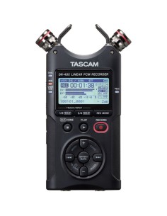 TASCAM DR-40X 4-Channel / 4-Track Portable Audio Recorder... 2