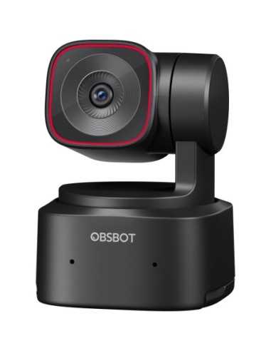 OBSBOT Tiny 2 Lite AI-Powered 4K PTZ Webcam