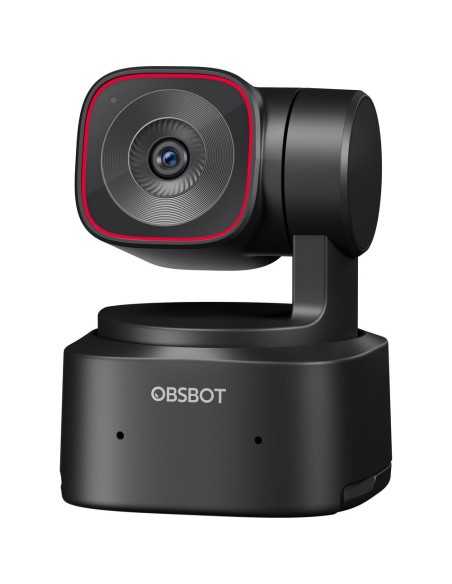 OBSBOT Tiny 2 Lite AI-Powered 4K PTZ Webcam