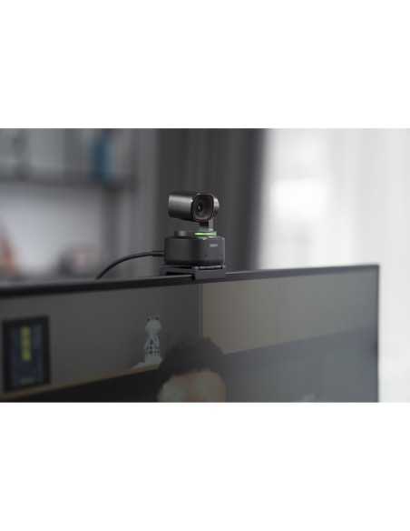OBSBOT Tiny 2 AI-Powered PTZ 4K Webcam