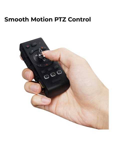 OBSBOT Smart Remote Controller con cavo di ricarica USB per la telecamera PTZ di coda