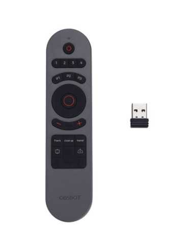 OBSBOT Smart Remote Controller con Dongle USB-A...