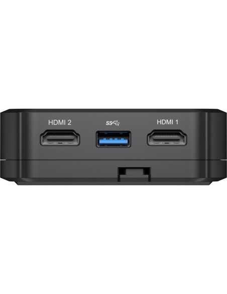 OBSBOT Talent 5.4" Touchscreen HDMI/USB Streaming Recording Monitor